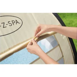 Lay-z Spa Detachable Hot Tub Canopy 24 Lay-z Spa Detachable Hot Tub Canopy -Intex || Bestway || GRE Sales Store lay z spa detachable hot tub canopy 7