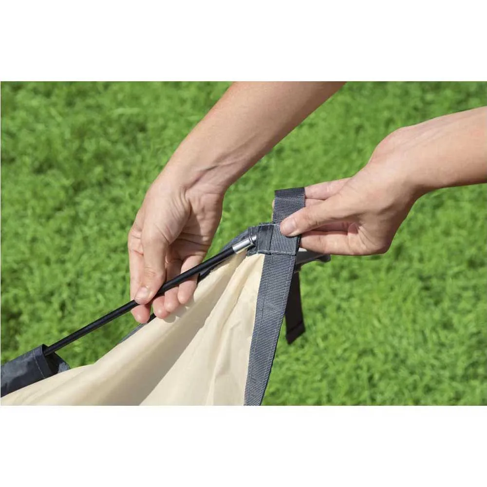 Lay-z Spa Detachable Hot Tub Canopy 11 Lay-z Spa Detachable Hot Tub Canopy - Image 9