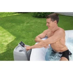 Lay-z Spa Havana Airjet 180x66 Cm Inflatable Hot Tub -Intex || Bestway || GRE Sales Store lay z spa havana airjet 180x66 cm inflatable hot tub 16