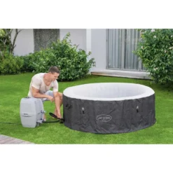 Lay-z Spa Havana Airjet 180x66 Cm Inflatable Hot Tub -Intex || Bestway || GRE Sales Store lay z spa havana airjet 180x66 cm inflatable hot tub 18