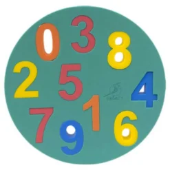 Puzzle Numbers