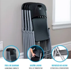 Lifetime 50x48.5x84 Cm Chair 12 Lifetime 50x48.5x84 Cm Chair -Intex || Bestway || GRE Sales Store lifetime 50x48.5x84 cm chair 2