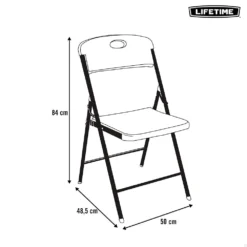 Lifetime 50x48.5x84 Cm Chair 17 Lifetime 50x48.5x84 Cm Chair -Intex || Bestway || GRE Sales Store lifetime 50x48.5x84 cm chair 7