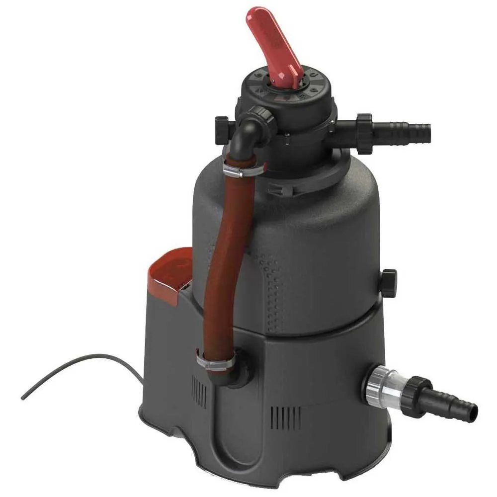 Azuro 4 M³/h+Timer 4 Azuro 4 M³/h+Timer - Image 2