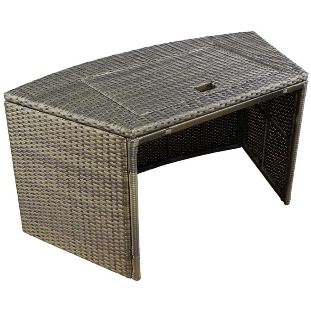 Octopus 193x73 Cm + Furniture 5 Pieces Inflatable Jacuzzi With External Panels 15 Octopus 193x73 Cm + Furniture 5 Pieces Inflatable Jacuzzi With External Panels - Image 13