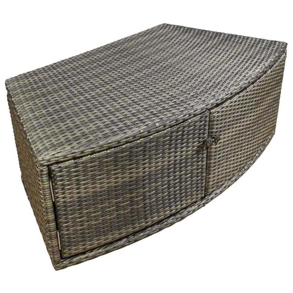 Octopus 193x73 Cm + Furniture 5 Pieces Inflatable Jacuzzi With External Panels 8 Octopus 193x73 Cm + Furniture 5 Pieces Inflatable Jacuzzi With External Panels - Image 6