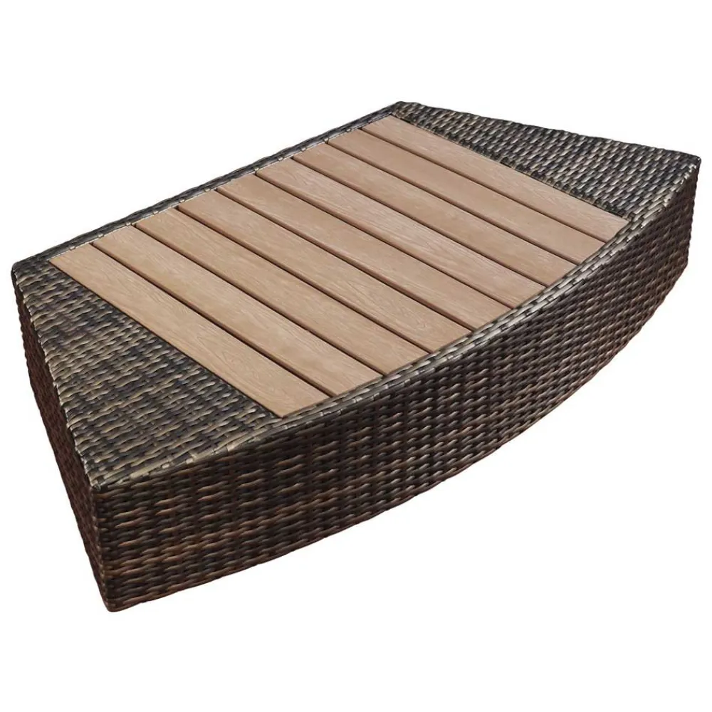 Octopus 193x73 Cm + Furniture 5 Pieces Inflatable Jacuzzi With External Panels 10 Octopus 193x73 Cm + Furniture 5 Pieces Inflatable Jacuzzi With External Panels - Image 8