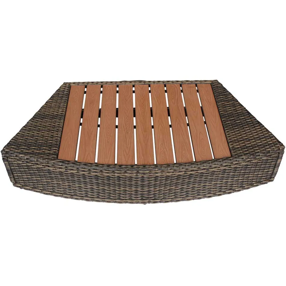 Octopus 193x73 Cm + Furniture 5 Pieces Inflatable Jacuzzi With External Panels 11 Octopus 193x73 Cm + Furniture 5 Pieces Inflatable Jacuzzi With External Panels - Image 9