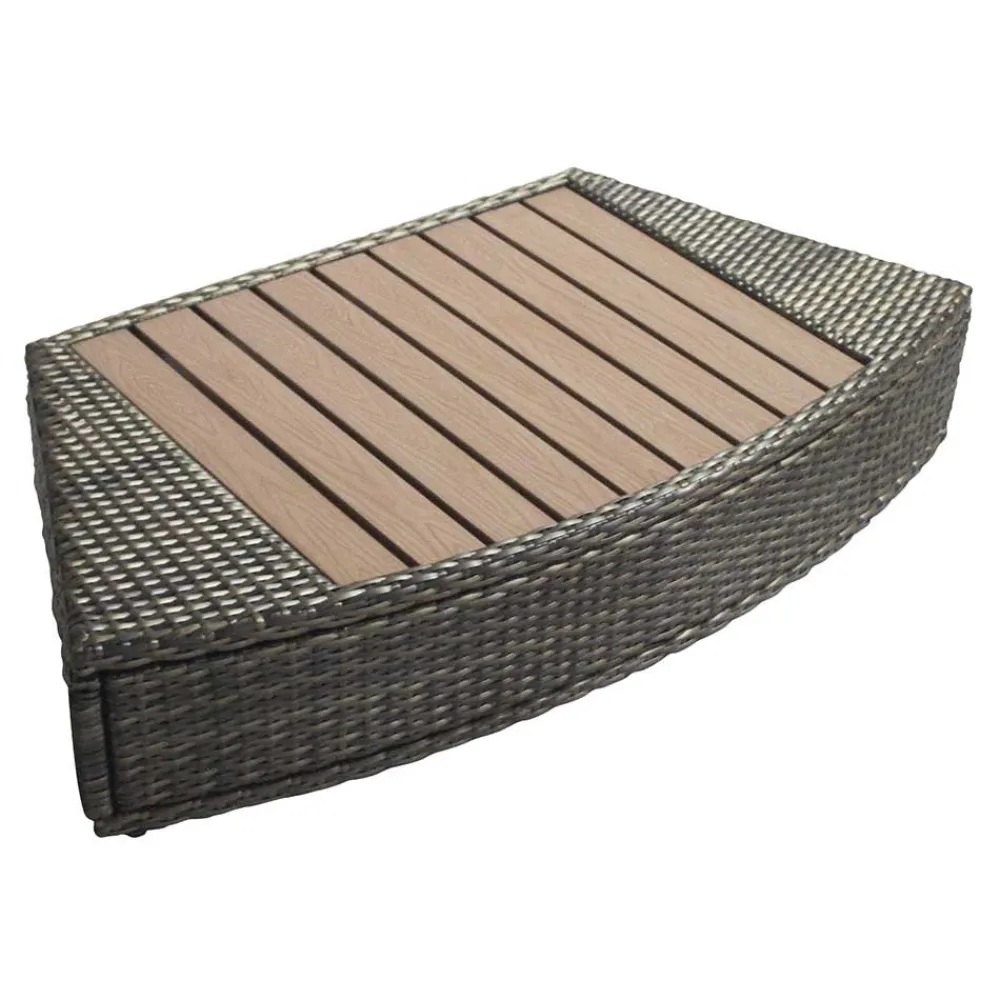 Octopus 193x73 Cm + Furniture 5 Pieces Inflatable Jacuzzi With External Panels 12 Octopus 193x73 Cm + Furniture 5 Pieces Inflatable Jacuzzi With External Panels - Image 10