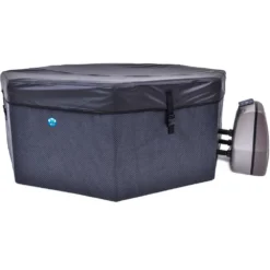 Octopus 193x73 Cm Inflatable Jacuzzi With External Panels -Intex || Bestway || GRE Sales Store netspa octopus 193x73 cm inflatable jacuzzi with external panels 2