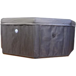 Octopus 193x73 Cm Inflatable Jacuzzi With External Panels -Intex || Bestway || GRE Sales Store netspa octopus 193x73 cm inflatable jacuzzi with external panels 7