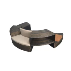 Vita 156x70 Cm + Furniture Inflatable Jacuzzi With External Panels 8 Vita 156x70 Cm + Furniture Inflatable Jacuzzi With External Panels -Intex || Bestway || GRE Sales Store netspa vita 156x70 cm furniture inflatable jacuzzi with external panels 2