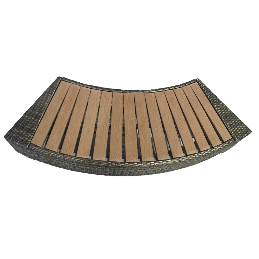 Vita Premium 168x70 Cm + Furniture 5 Pieces Inflatable Jacuzzi With External Panels 14 Vita Premium 168x70 Cm + Furniture 5 Pieces Inflatable Jacuzzi With External Panels - Image 12