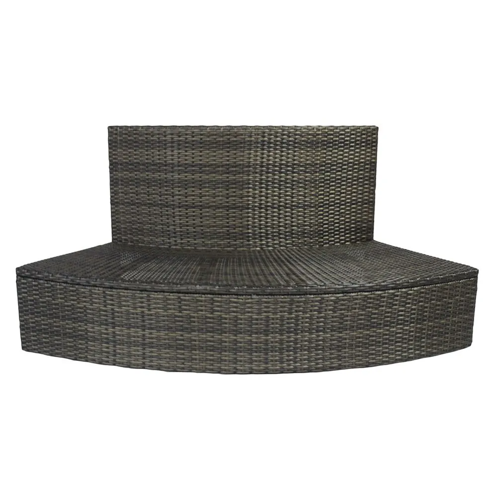 Vita Premium 168x70 Cm + Furniture 5 Pieces Inflatable Jacuzzi With External Panels 7 Vita Premium 168x70 Cm + Furniture 5 Pieces Inflatable Jacuzzi With External Panels - Image 5