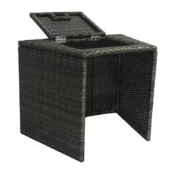 Vita Premium 168x70 Cm + Furniture 5 Pieces Inflatable Jacuzzi With External Panels 21 Vita Premium 168x70 Cm + Furniture 5 Pieces Inflatable Jacuzzi With External Panels -Intex || Bestway || GRE Sales Store netspa vita premium 168x70 cm furniture 5 pieces inflatable jacuzzi with external panels 5