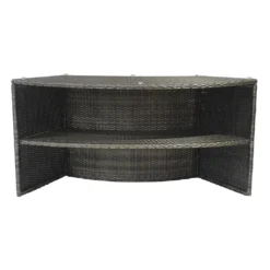 Vita Premium 168x70 Cm + Furniture 5 Pieces Inflatable Jacuzzi With External Panels 25 Vita Premium 168x70 Cm + Furniture 5 Pieces Inflatable Jacuzzi With External Panels -Intex || Bestway || GRE Sales Store netspa vita premium 168x70 cm furniture 5 pieces inflatable jacuzzi with external panels 9