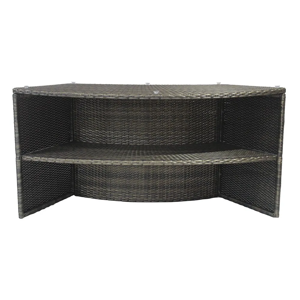 Vita Premium 168x70 Cm + Furniture 5 Pieces Inflatable Jacuzzi With External Panels 12 Vita Premium 168x70 Cm + Furniture 5 Pieces Inflatable Jacuzzi With External Panels - Image 10