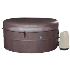 Vita Premium 168x70 Cm Inflatable Jacuzzi With External Panels -Intex || Bestway || GRE Sales Store netspa vita premium 168x70 cm inflatable jacuzzi with external panels 2