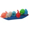 Boat With Floating Animals 2 Boat With Floating Animals -Intex || Bestway || GRE Sales Store ology boat with floating animals