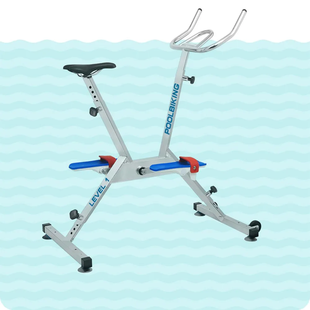 Level 1 Bike For Pool 4 Level 1 Bike For Pool - Image 2