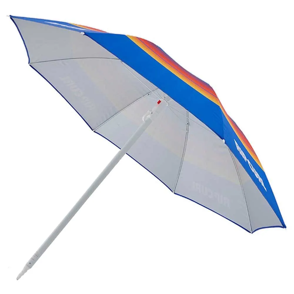 Rip Curl Surf Revival Beach Aluminium Folding Parasol 4 Rip Curl Surf Revival Beach Aluminium Folding Parasol - Image 2