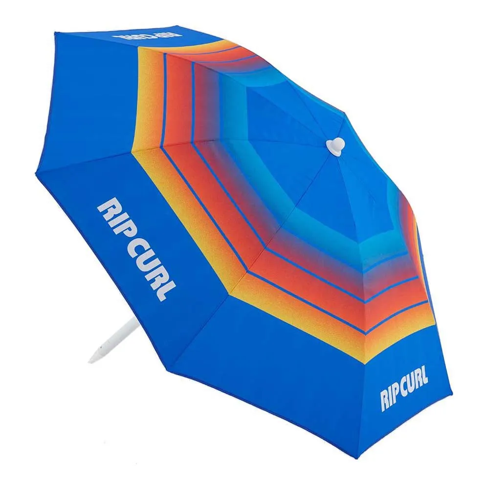 Rip Curl Surf Revival Beach Aluminium Folding Parasol 3 Rip Curl Surf Revival Beach Aluminium Folding Parasol