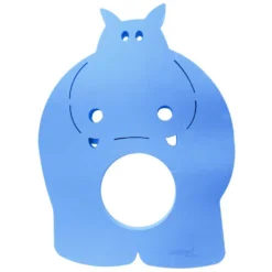 SOFTEE Hippopotamus Mini-Floating Mat