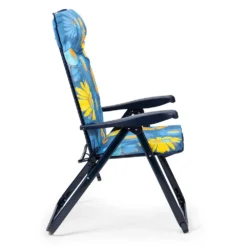 6 Position Folding Armchair 114x76x62cm -Intex || Bestway || GRE Sales Store solenny 6 position folding armchair 114x76x62cm 2