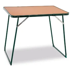 Durolac Folding Camping Table 82x58x66cm