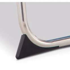 Fixed Folding Chair Aluminium 81x54x58cm -Intex || Bestway || GRE Sales Store solenny fixed folding chair aluminium 81x54x58cm 2