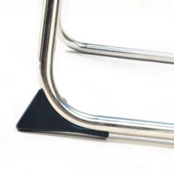 Fixed Folding Chair Aluminium 89x55x53cm -Intex || Bestway || GRE Sales Store solenny fixed folding chair aluminium 89x55x53cm 3