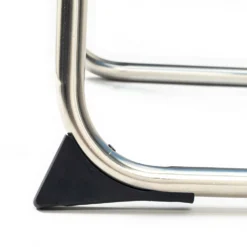 Fixed Folding Chair Aluminium 90x58x58cm -Intex || Bestway || GRE Sales Store solenny fixed folding chair aluminium 90x58x58cm 3