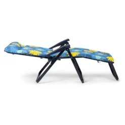 Super Folding Sunbed 6-Position 114x132x62cm -Intex || Bestway || GRE Sales Store solenny super folding sunbed 6 position 114x132x62cm 3