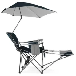 Recliner Folding Chair 3 Positions -Intex || Bestway || GRE Sales Store sportbrella recliner folding chair 3 positions 1