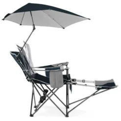 Recliner Folding Chair 3 Positions -Intex || Bestway || GRE Sales Store sportbrella recliner folding chair 3 positions 2