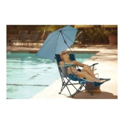 Recliner Folding Chair 3 Positions -Intex || Bestway || GRE Sales Store sportbrella recliner folding chair 3 positions 5