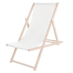 Wooden Lounger