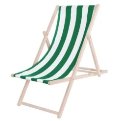 Wooden Strips Lounger
