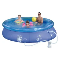 Inflatable Pool 4600L 300x76 Cm -Intex || Bestway || GRE Sales Store unijoc inflatable pool 4600l 300x76 cm 2