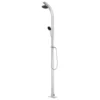 VIDAXL Aluminium Garden Shower 2 VIDAXL Aluminium Garden Shower -Intex || Bestway || GRE Sales Store vidaxl aluminium garden shower