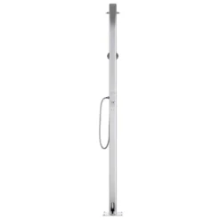 VIDAXL Aluminium Garden Shower -Intex || Bestway || GRE Sales Store vidaxl aluminium garden shower 5
