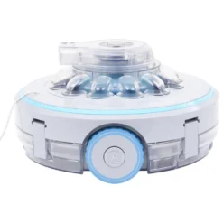 VIDAXL Cordless Pool Cleaning Robot 27 Wh -Intex || Bestway || GRE Sales Store vidaxl cordless pool cleaning robot 27 wh 2