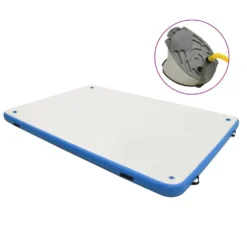 VIDAXL Inflatable Floating Deck And 300x200x15cm