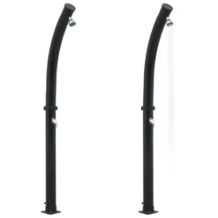 VIDAXL Outdoor Solar Shower 214 Cm 20L -Intex || Bestway || GRE Sales Store vidaxl outdoor solar shower 214 cm 20l 1