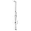 VIDAXL Stainless Steel Garden Shower -Intex || Bestway || GRE Sales Store vidaxl stainless steel garden shower