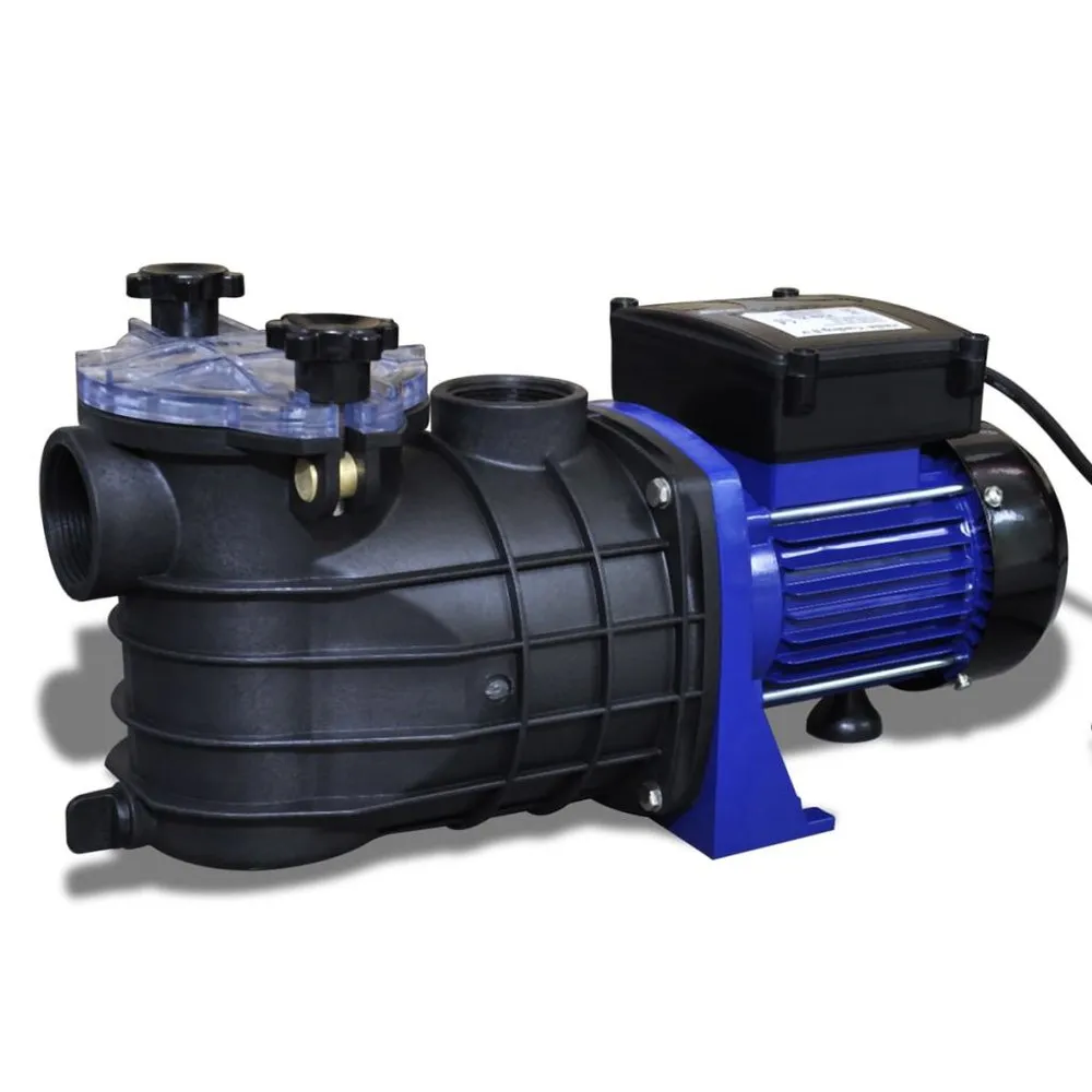 VIDAXL Swimming Pool Pump Electric 1200W 3 VIDAXL Swimming Pool Pump Electric 1200W