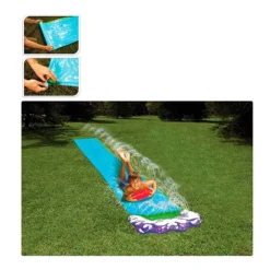 Sliding Ramp 71x480 Cm