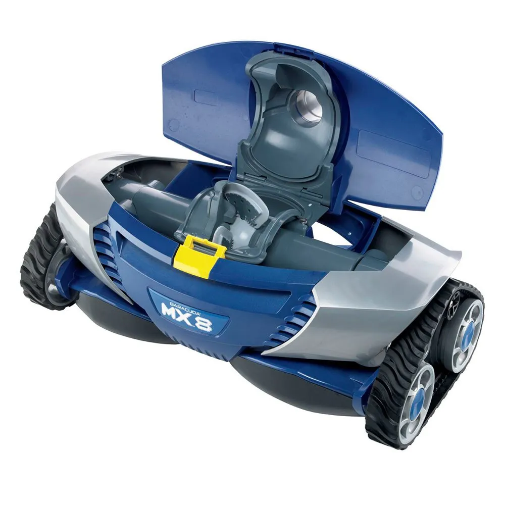 Zodiac MX8 Mechanical Hydraulic Pool Cleaner 4 Zodiac MX8 Mechanical Hydraulic Pool Cleaner - Image 2