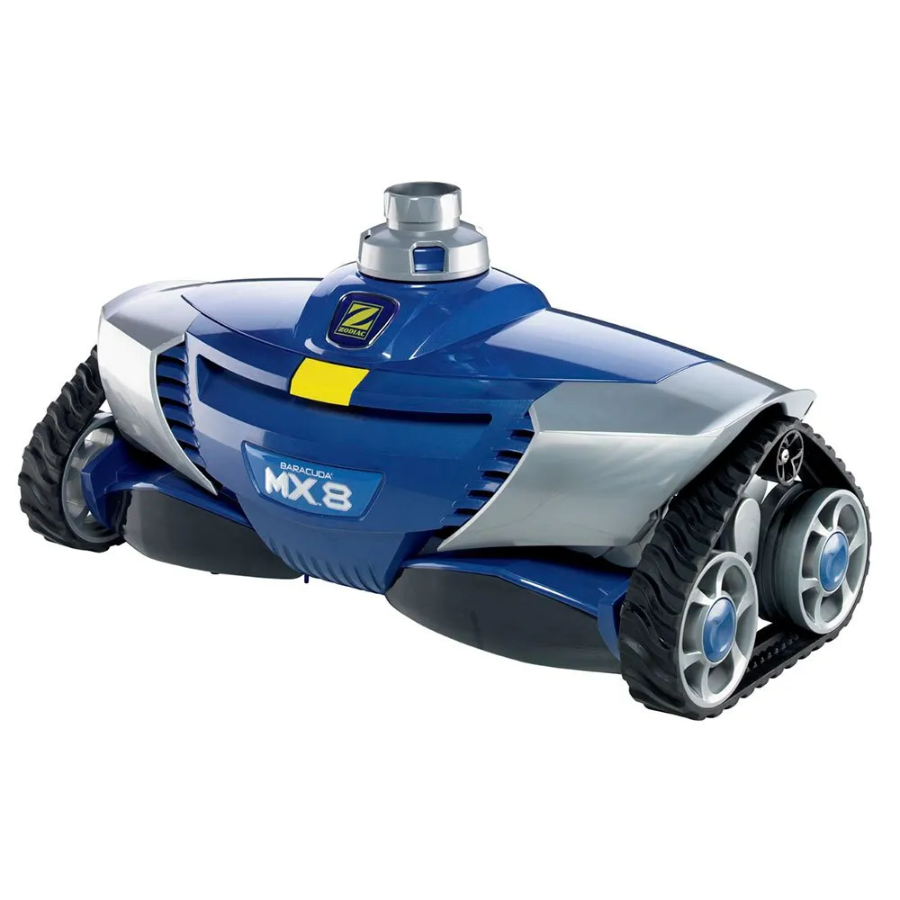Zodiac MX8 Mechanical Hydraulic Pool Cleaner 3 Zodiac MX8 Mechanical Hydraulic Pool Cleaner